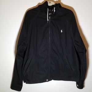 Polo jacket